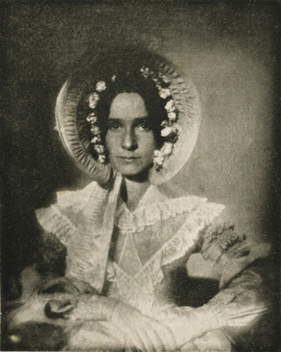 Wczesny portret Dorothy Catherine Draper